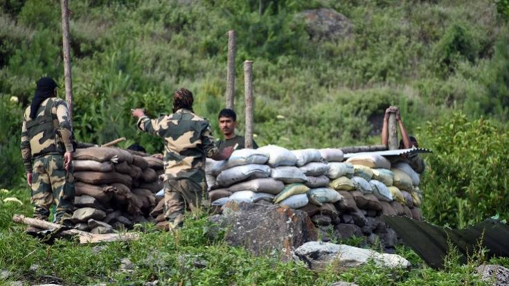Çin-Hindistan sınırında çatışma: 20 Hint askeri öldü