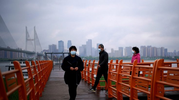 Çin, koronavirüs salgınının sona erdiğini bildirdi