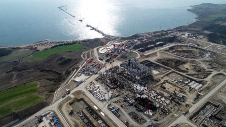Çin Sanayi ve Ticaret Bankası'nın  Adana’daki termik santral desteğine çevrecilerden tepki