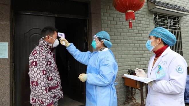 Çin'de korona virüsten hayatını kaybedenlerin sayısı 106'ya çıktı, virüsün bulaştığı kişi sayısı 4 bini aştı