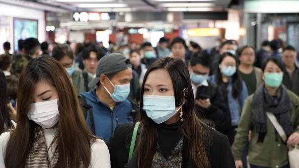 Çin'de koronavirüs nedeniyle can kaybı 2461'e yükseldi