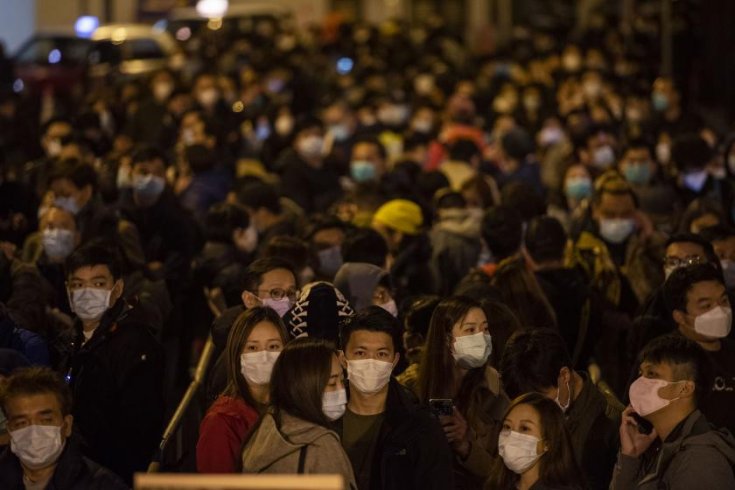 Çin'de koronavirüs salgınında can kaybı 2 bin 360'a çıktı