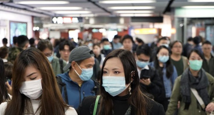 Çin'de Koronavirüs salgınında hayatını kaybedenlerin sayısı 2 bin 345'e yükseldi