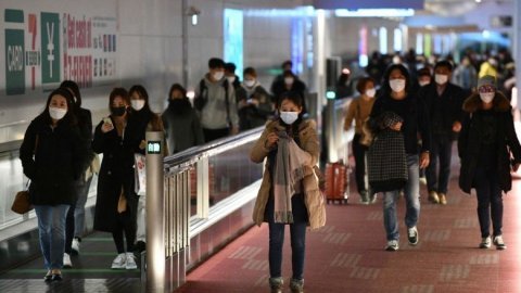 Çin'de koronavirüsten ölenlerin sayısı 2 bin 914’e yükseldi