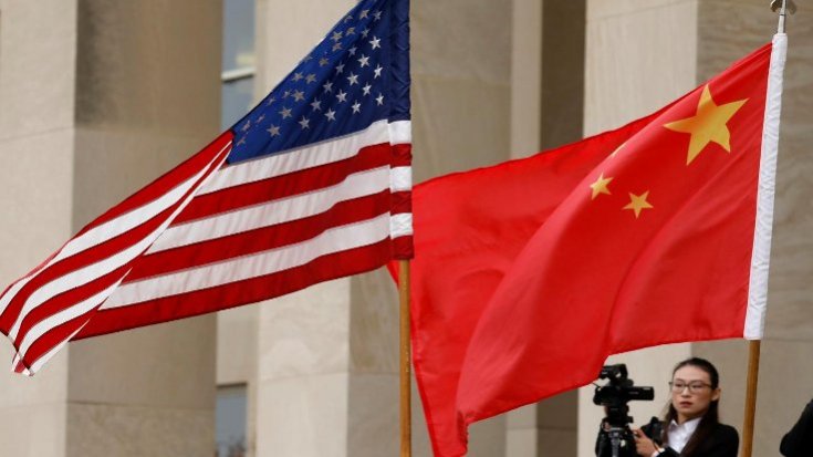 Çin'den ABD'ye konsolosluk misillemesi