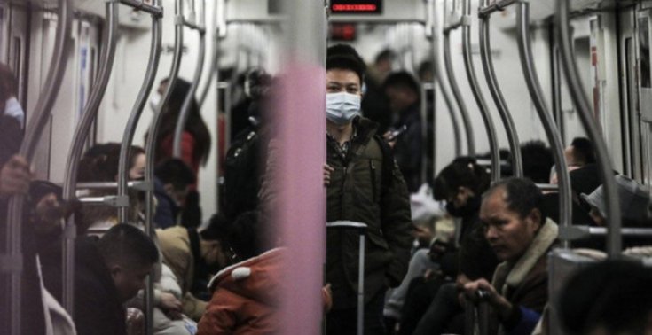 Çin'in Vuhan kentinde metro kısmen faaliyete geçti