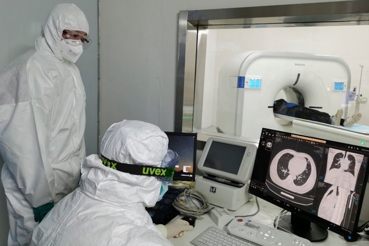Çinli uzmanlardan virüs mutasyona uğradı uyarısı: Bir hasta 49 gün boyunca koronavirüs taşıdı