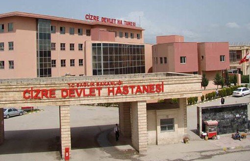 Cizre'de Devlet Hastanesi doldu: Covid-19 hastaları çevre ilçelere yönlendiriliyor