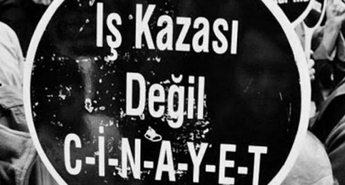 Çöp kamyonu ile ağaç arasına sıkışan temizlik işçisi hayatını kaybetti