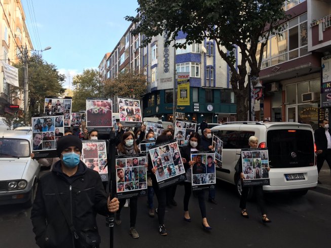 Çorlu tren katliamı davasının 6. duruşması görüldü: Dava 16 Mart 2021'e ertelendi