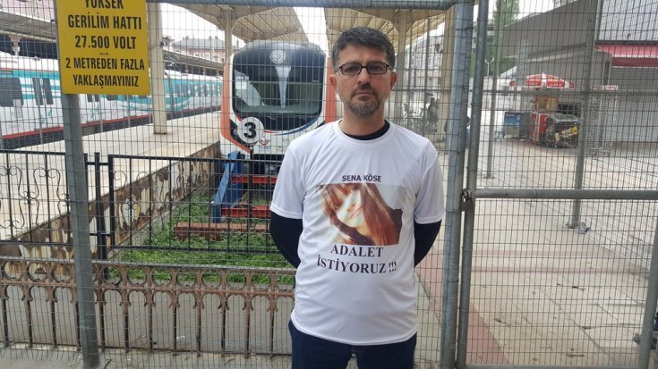 Çorlu’daki faciada kızını kaybeden acılı baba Gürkan Köse: 'Şov yapıyorsunuz' bile diyebildiler bizlere