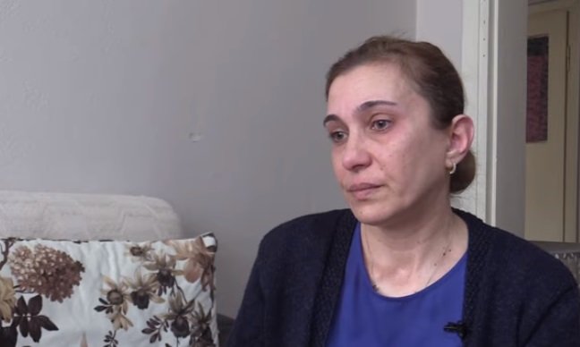 Çorlu'daki tren faciasına iki kızı ve yeğenini kaybeden Funda Dikmen: 'Suçluları versinler bize'