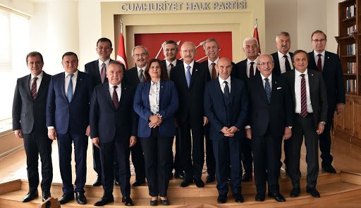 'Covid-19, CHP’ye Türklerin temel ihtiyacını karşılamada ve bunu AKP'den daha iyi yapma konusunda fırsat verdi'