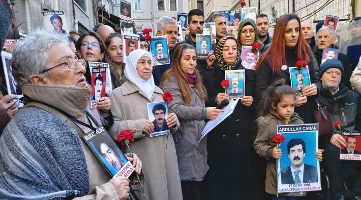 Cumartesi Anneleri  Abdullah Canan'ın akıbetini sordu