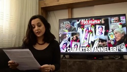 Cumartesi Anneleri 790. haftada Hasan Ocak'ın akıbetini sordu