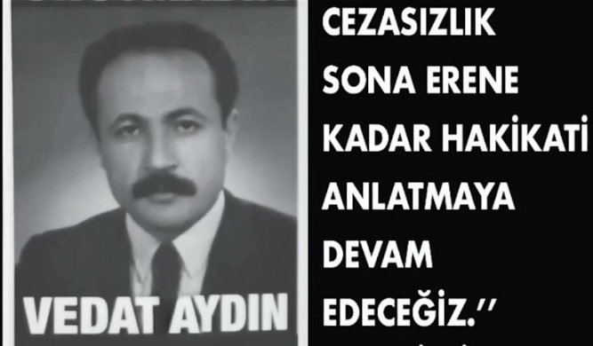 Cumartesi Anneleri 797. haftada Vedat Aydın'ın akıbetini sordu