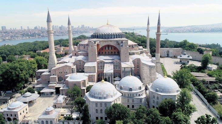 Cumhurbaşkanlığı 'Ayasofya müze olarak kalsın' demiş!