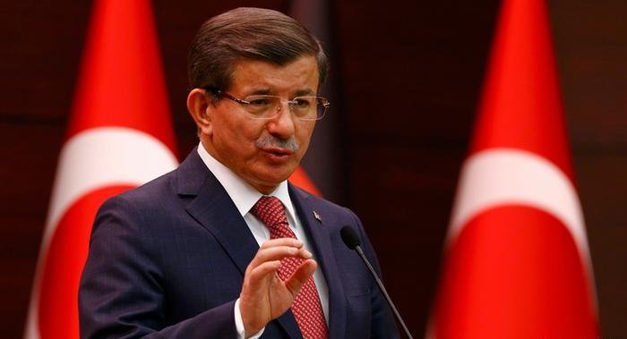 Davutoğlu: 'Ben başbakan olarak kalsam 15 Temmuz olmazdı'