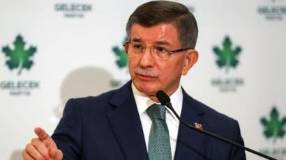 Davutoğlu; Gelecek Partisi 63 il ve 245 ilçede örgütlendi 15 ilçe kongresi yaptı