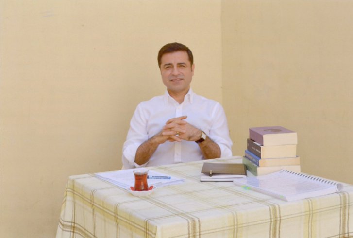 Demirtaş: İttifak kurulmadan seçim kazanılabilir belki ama demokrasi kazanılamaz