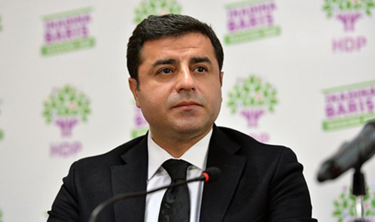 Demirtaş'ın mektuplarına sansür