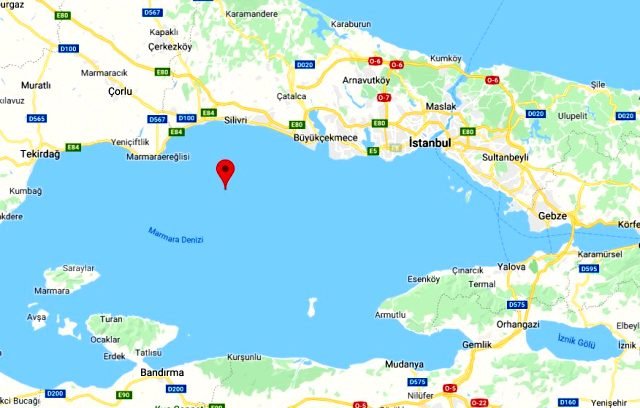 'Deprem, Marmara Denizi'ne kıyısı olan tüm şehirleri etkileyecek'