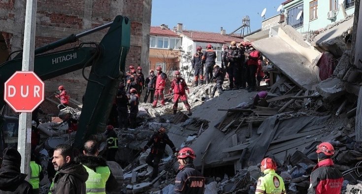 Deprem üfürükçüleri bilgi kirliliği yaratıyor