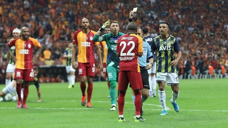 Dev derbi için nefesler tutuldu