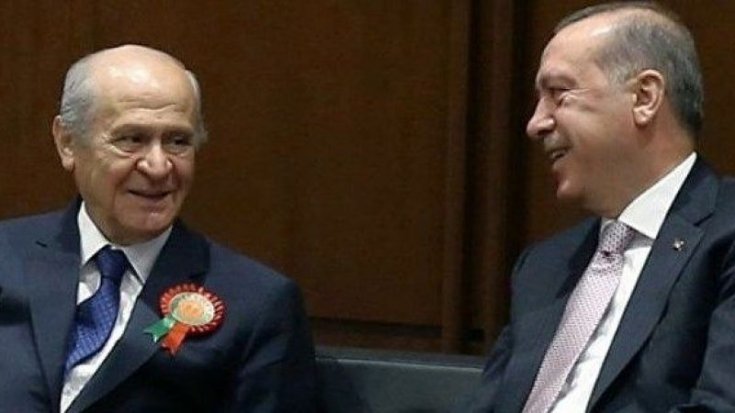 Devlet Bahçeli: Erdoğan’ı incitmemeye çalışıyoruz