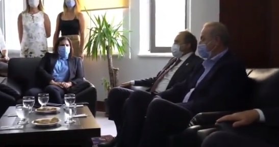 Didim Belediye Başkanı'nı ziyaret eden CHP'li Torun: Asla ranta izin vermeyeceğiz