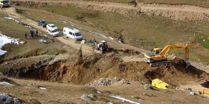 Dipsiz Göl'ün yok edilmesinin ardından define arama yönetmeliği değişti