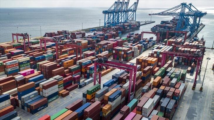 Dış ticaret açığı Ekim ayında yüzde 34,4 arttı