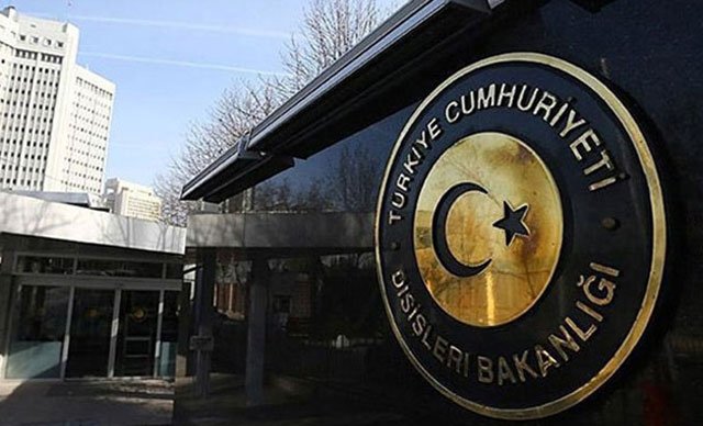 Dışişleri duyurdu: Yurt dışında 16 Türk daha salgından hayatını kaybetti