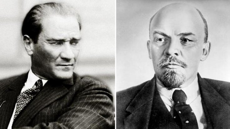 'Dünya düzeni değişirken ilişkileri Atatürk-Lenin tecrübesini unutmadan sürdürmeliyiz'