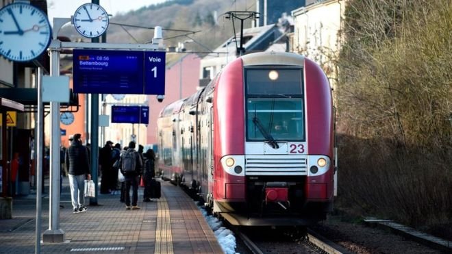 Dünyada bir ilk: Lüksemburg ücretsiz toplu taşıma hizmeti vermeye başladı