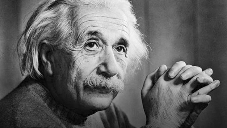 Einstein 141. doğum günü