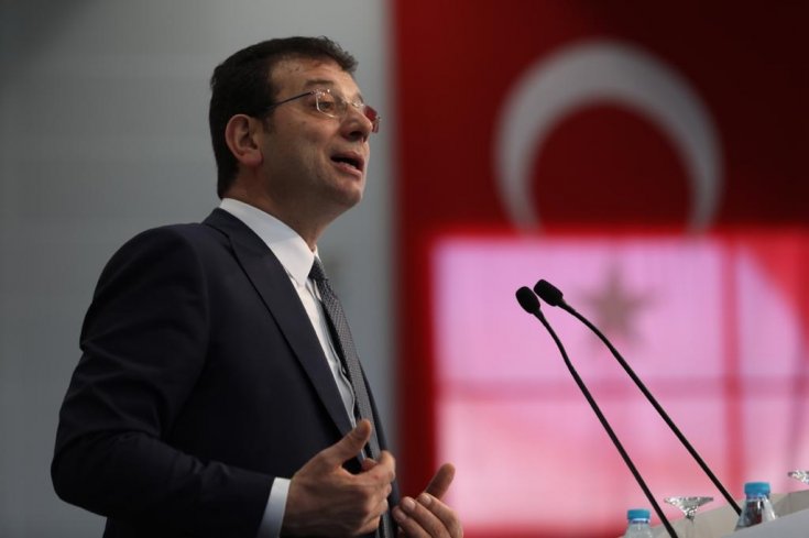 Ekrem İmamoğlu: 'Ben yaptım, oldu’ demeyeceğiz