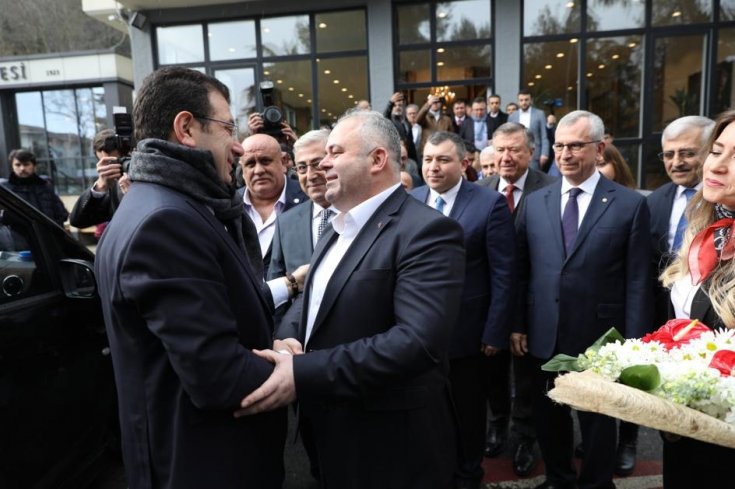 Ekrem İmamoğlu: Günlük kararlar İstanbul'un geleceğine tehdittir