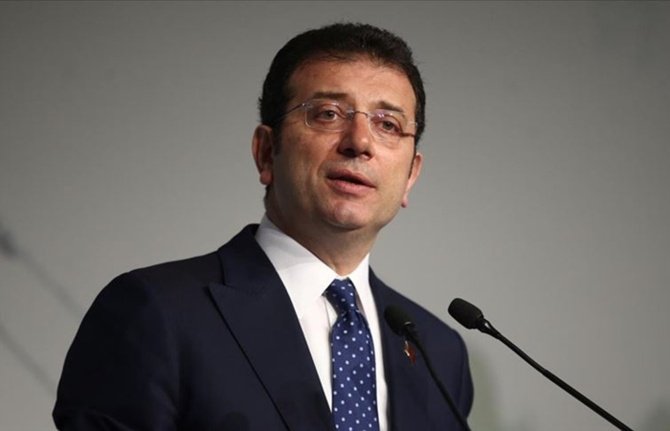 Ekrem İmamoğlu: İstanbul'da yardımlaşmayı en şeffaf yönetecek kurum İBB’dir