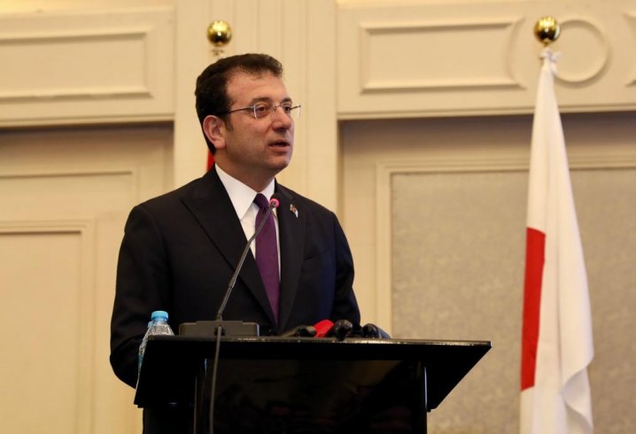 Ekrem İmamoğlu: Japonya ile deprem konusunda iş birliği yapıyoruz