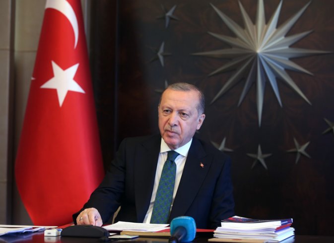 Erdoğan açıkladı: 31 ilde 1, 2 ve 3 Mayıs'ta sokağa çıkma yasağı uygulanacak