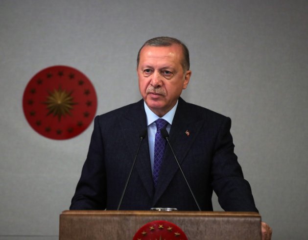 Erdoğan açıkladı; 1 Haziran'dan itibaren 65 yaş üstü ve 18 yaş altı hariç tüm kısıtlamalar kalkıyor