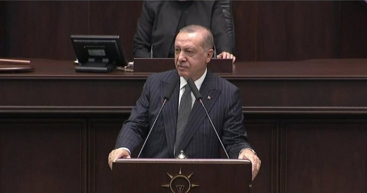 Erdoğan: Avrupa İnsan Hakları Mahkemesi önce dönüp kendi çelişkilerini sorgulamalı