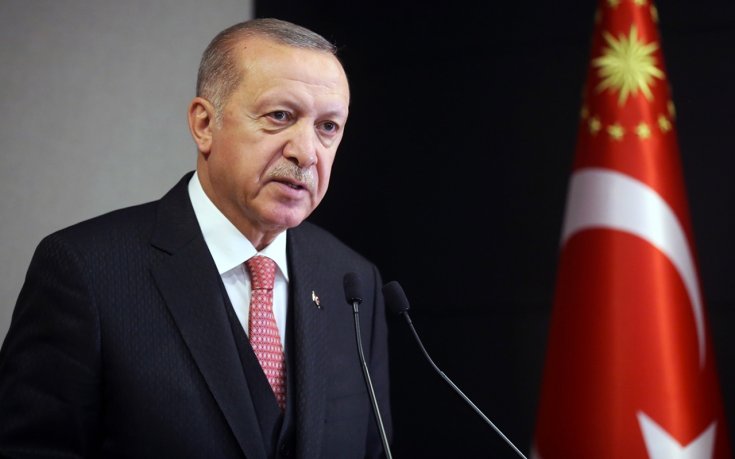 Erdoğan: Ayasofya bizim iç meselemizdir