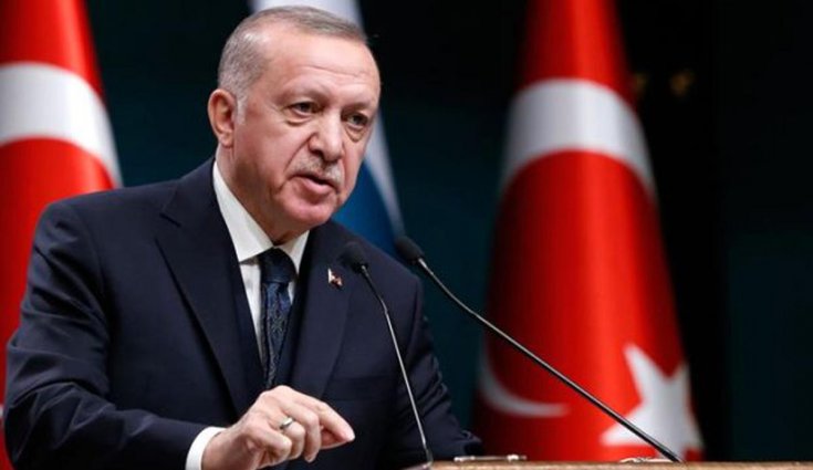 Erdoğan: Azerbaycan'ın yanında yer alma çağrısı yapıyoruz