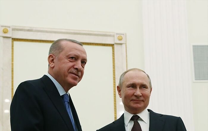 Putin ile Erdoğan'ın Moskova buluşmasında İdlip Ek Protokolü ile #Ateşkes çıktı