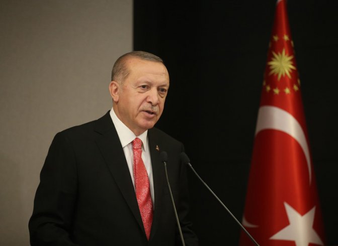 Erdoğan, Cumhurbaşkanlığı Kabine Toplantısı sonra açıkladı; 16-17-18-19 Mayıs sokağa çıkma yasağı, 9 ilde daha seyahat serbest oldu