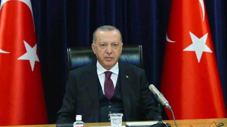 Erdoğan: Denetim olmadığı dijitalleşmenin bizi götüreceği yer faşizmdir