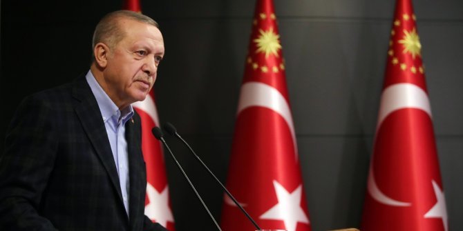 Erdoğan: Gazilerimizin zihnini bulandırmaya çalışıyorlar