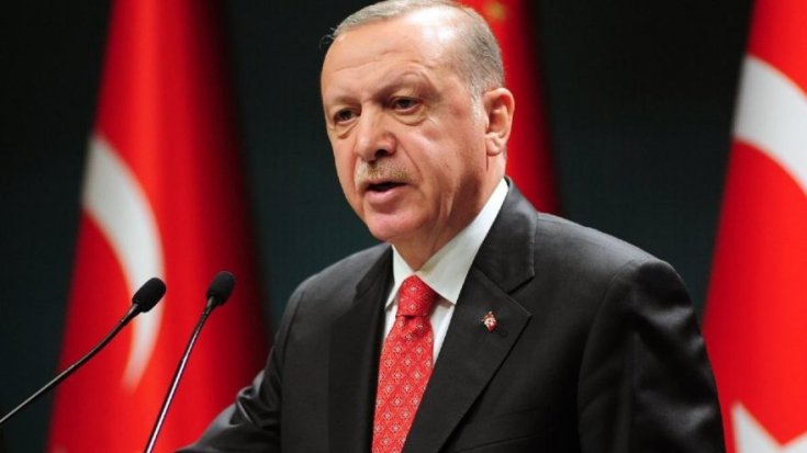 Erdoğan: Hollanda’da bir milletvekili müsveddesi var, kalkmış bizimle ilgili bir şeyler yapıyor